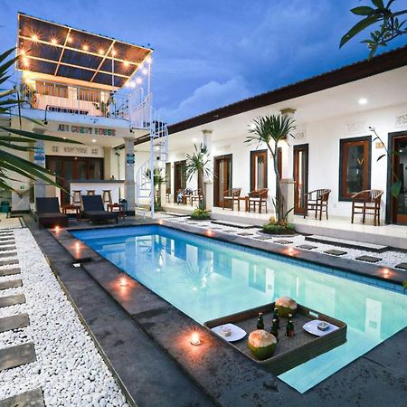 Adi Guest House Canggu  Ngoại thất bức ảnh