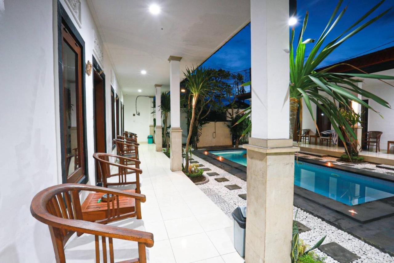 Adi Guest House Canggu  Ngoại thất bức ảnh