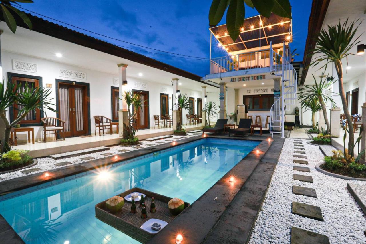 Adi Guest House Canggu  Ngoại thất bức ảnh