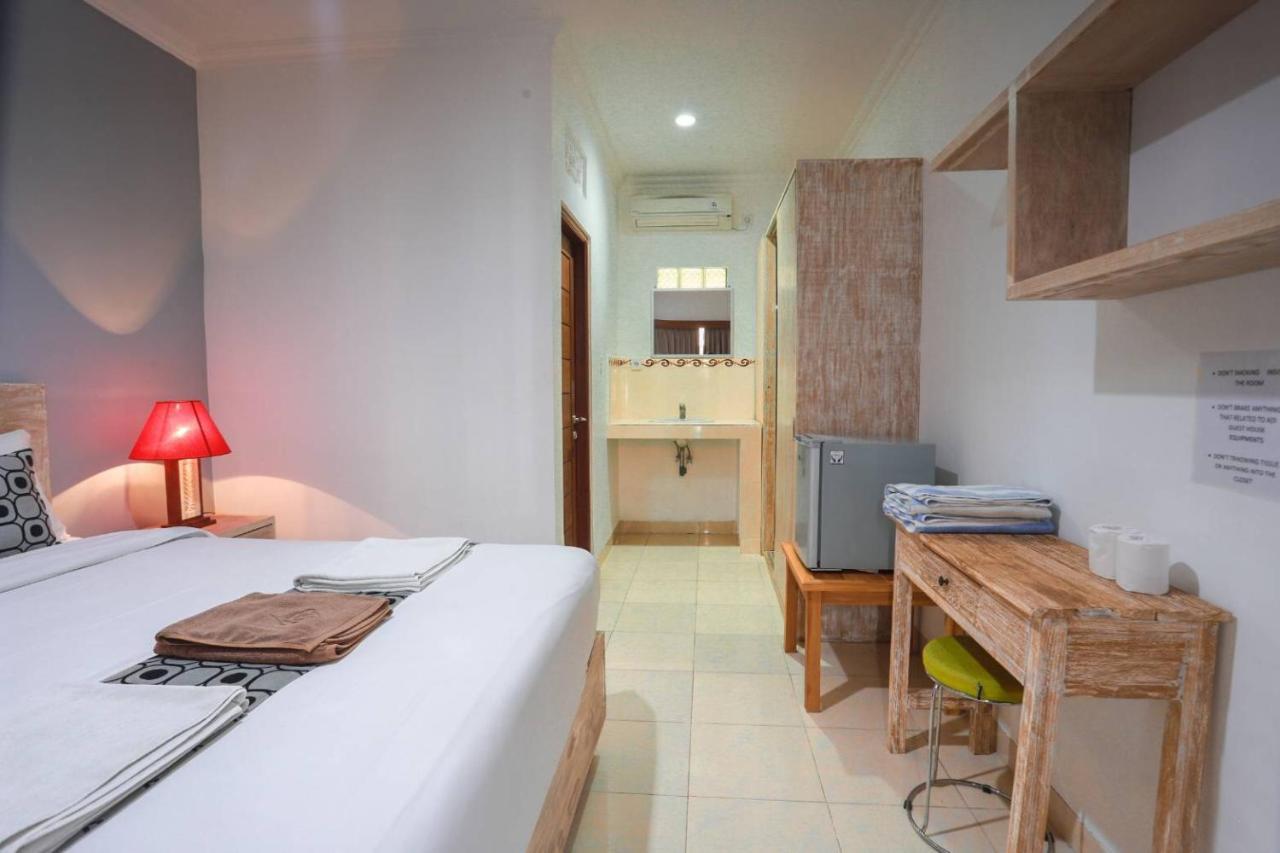 Adi Guest House Canggu  Ngoại thất bức ảnh