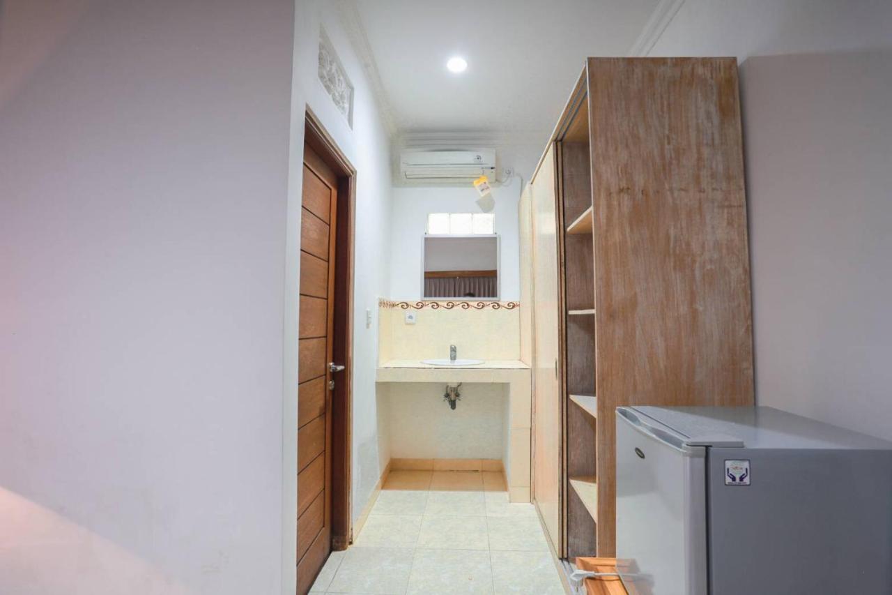 Adi Guest House Canggu  Ngoại thất bức ảnh