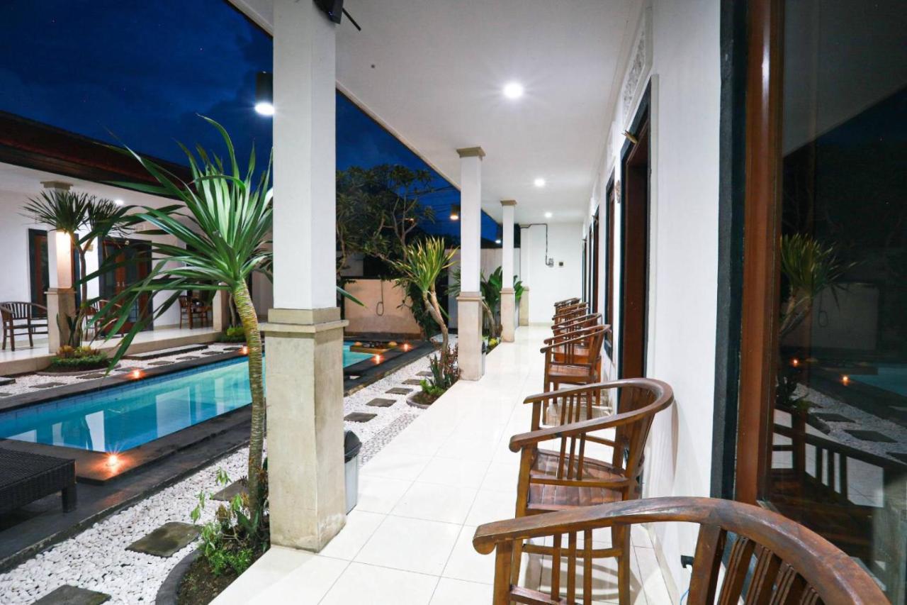 Adi Guest House Canggu  Ngoại thất bức ảnh