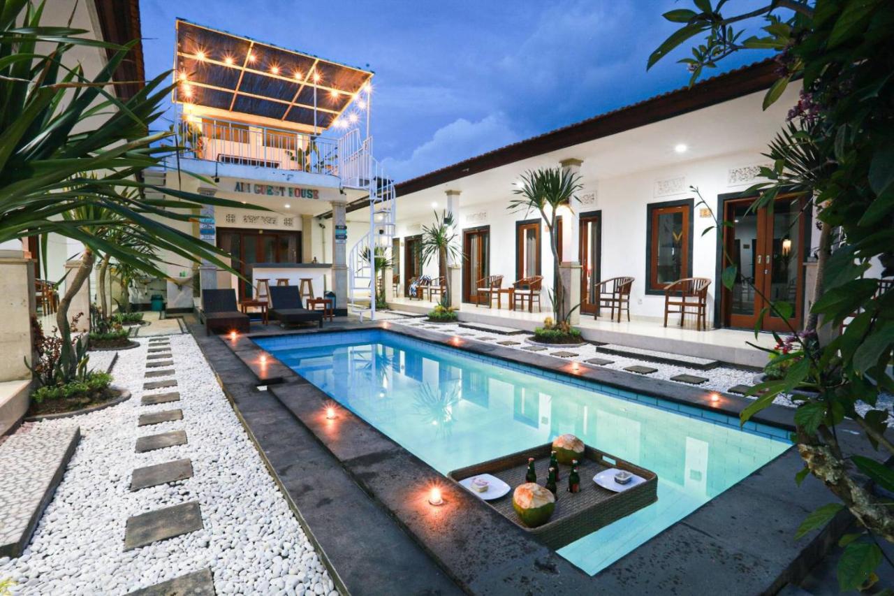 Adi Guest House Canggu  Ngoại thất bức ảnh