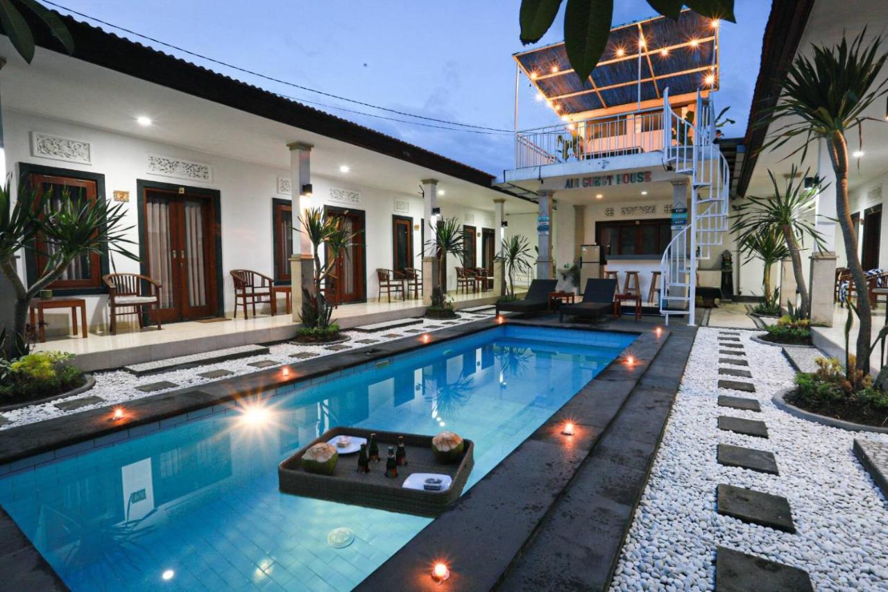 Adi Guest House Canggu  Ngoại thất bức ảnh