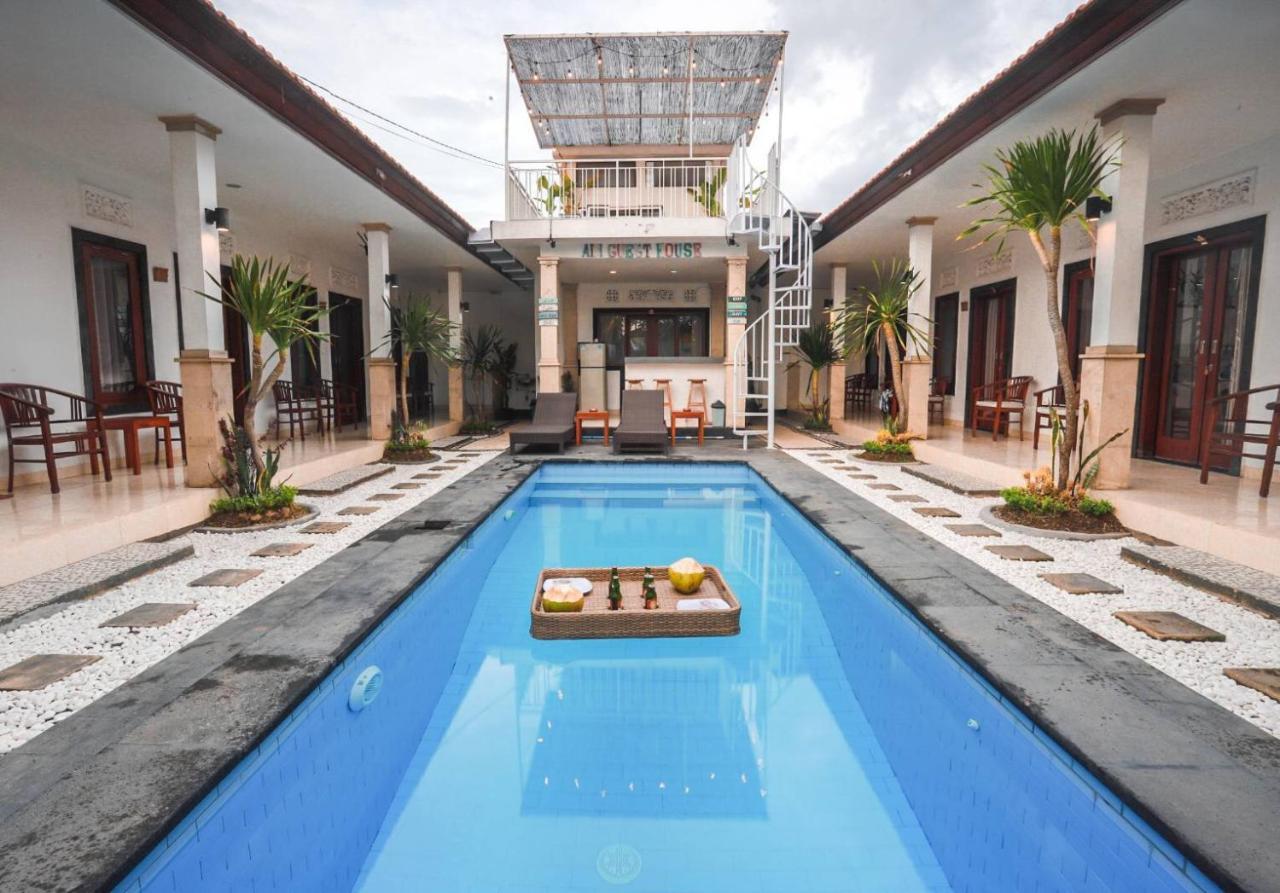 Adi Guest House Canggu  Ngoại thất bức ảnh