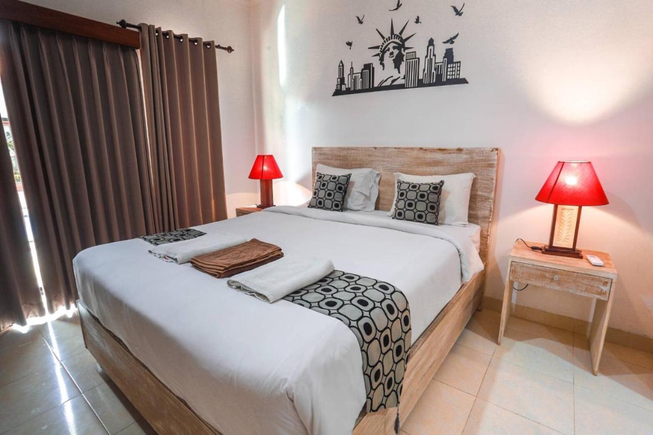 Adi Guest House Canggu  Ngoại thất bức ảnh