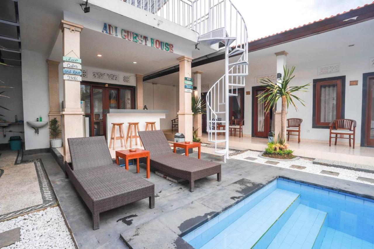 Adi Guest House Canggu  Ngoại thất bức ảnh