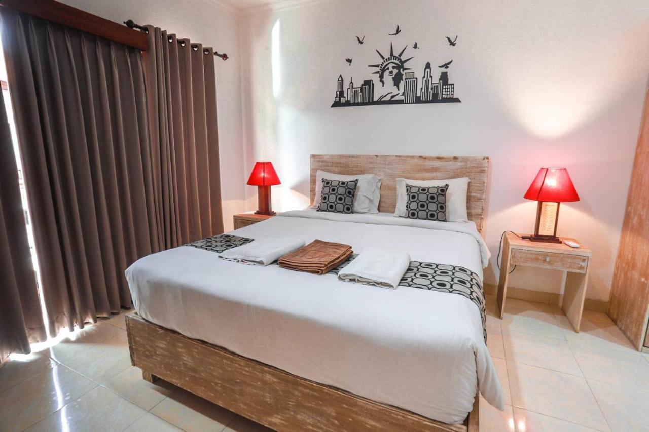 Adi Guest House Canggu  Ngoại thất bức ảnh