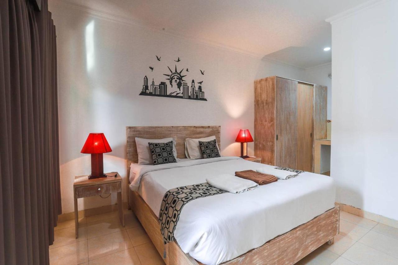 Adi Guest House Canggu  Ngoại thất bức ảnh