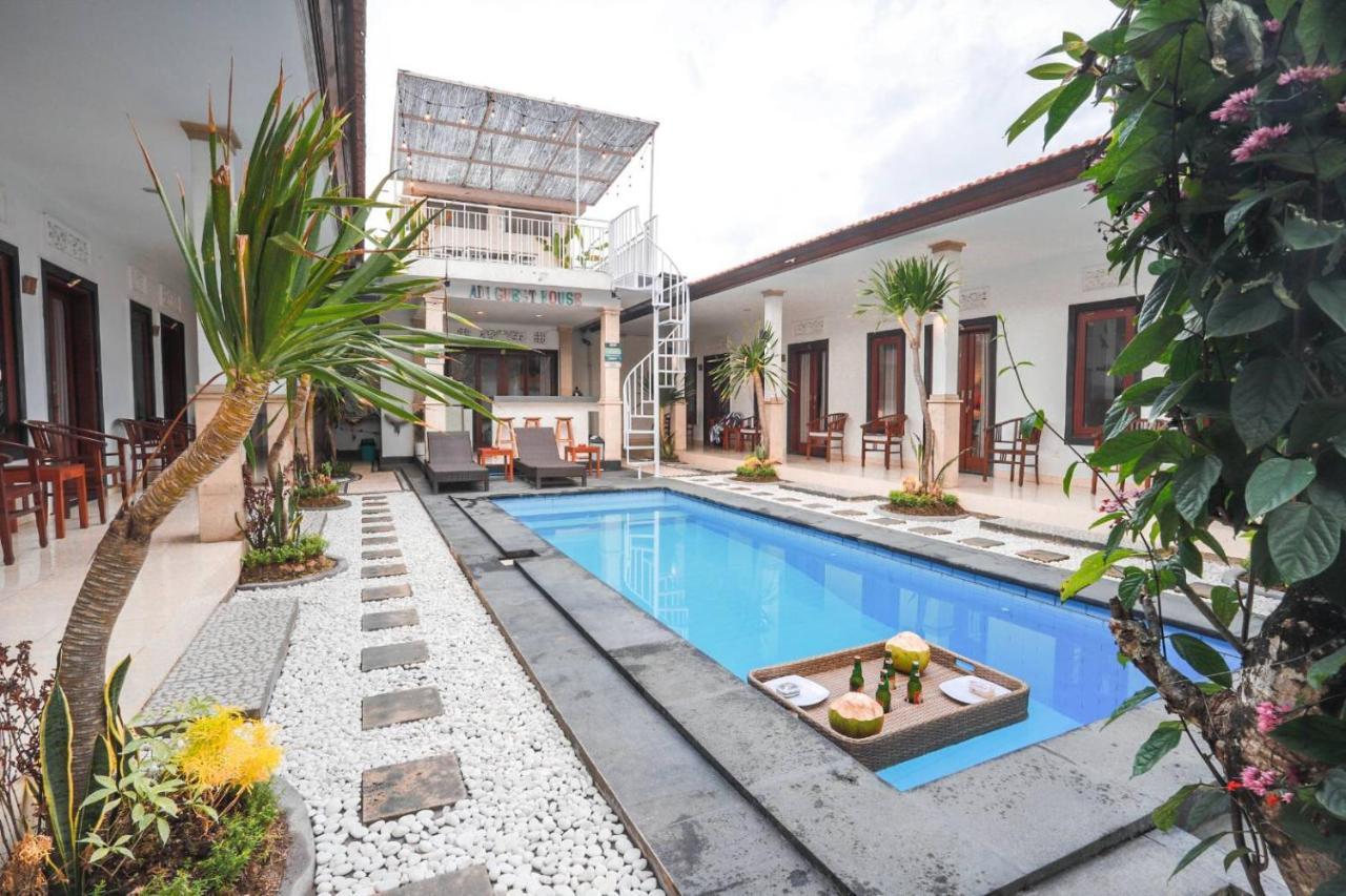 Adi Guest House Canggu  Ngoại thất bức ảnh