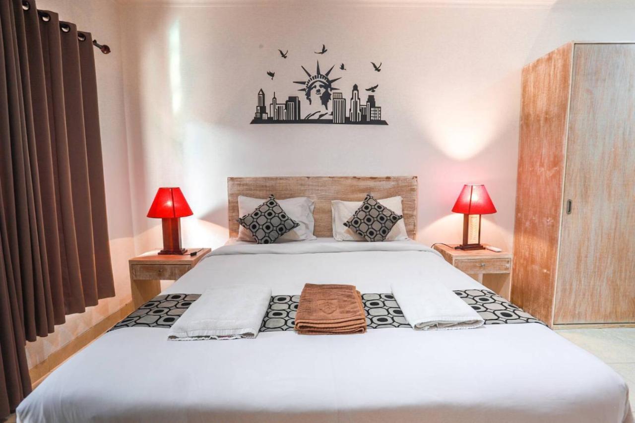 Adi Guest House Canggu  Ngoại thất bức ảnh