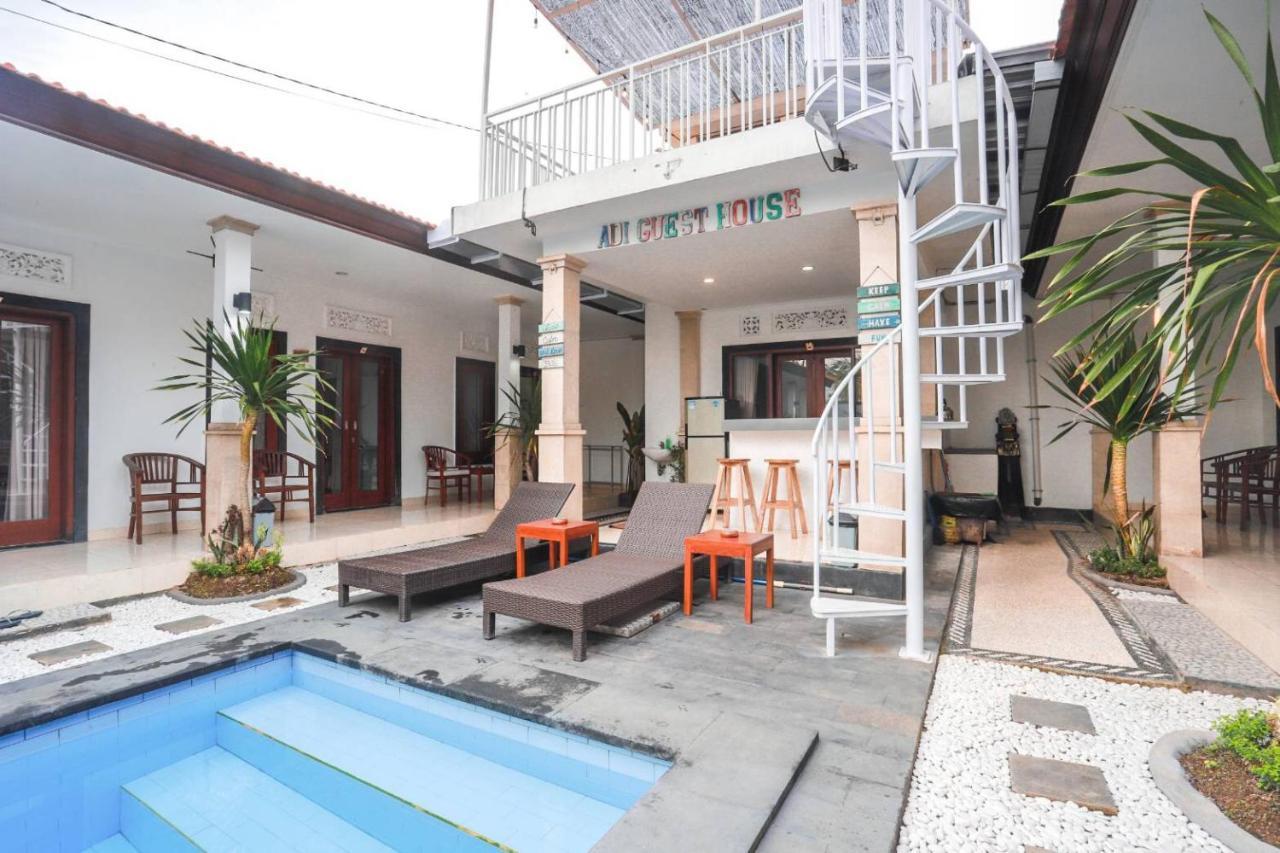 Adi Guest House Canggu  Ngoại thất bức ảnh