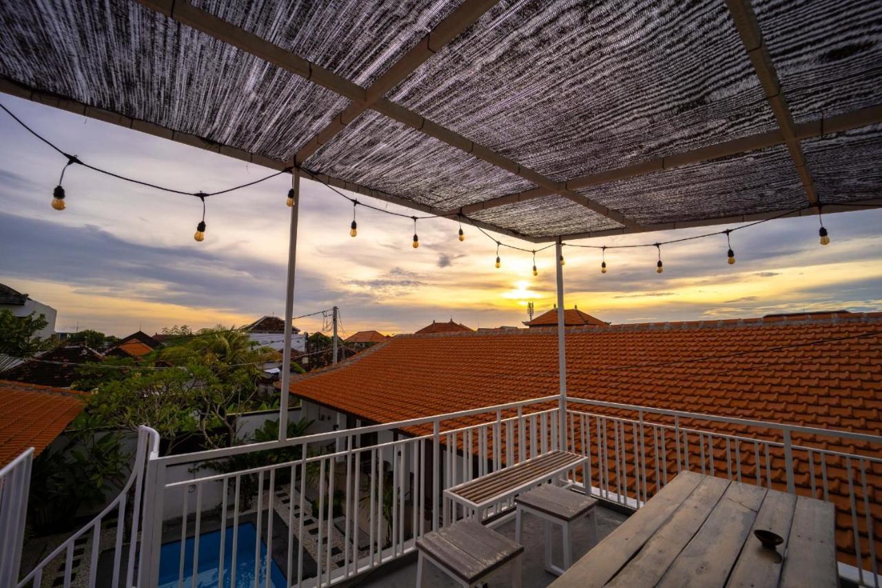 Adi Guest House Canggu  Ngoại thất bức ảnh